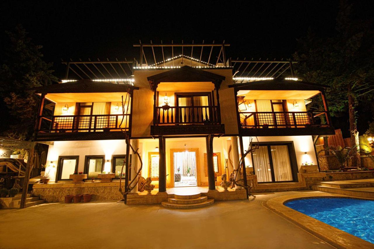 Sultan Hotel كالكان المظهر الخارجي الصورة