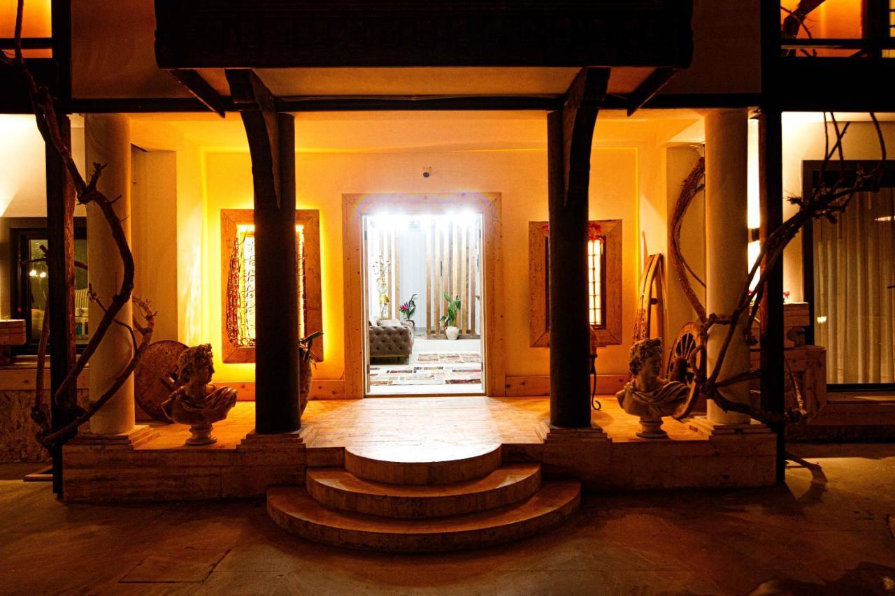 Sultan Hotel كالكان المظهر الخارجي الصورة
