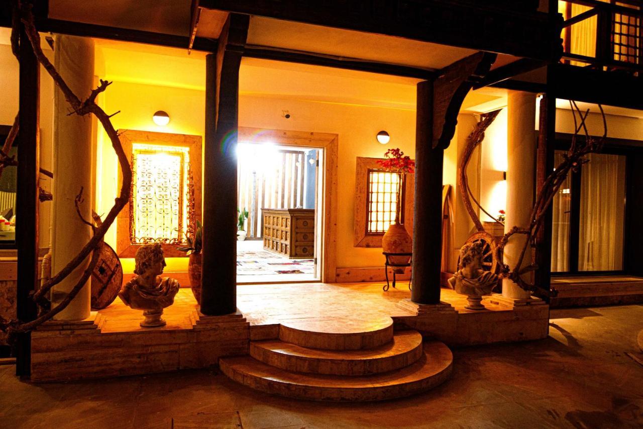 Sultan Hotel كالكان المظهر الخارجي الصورة