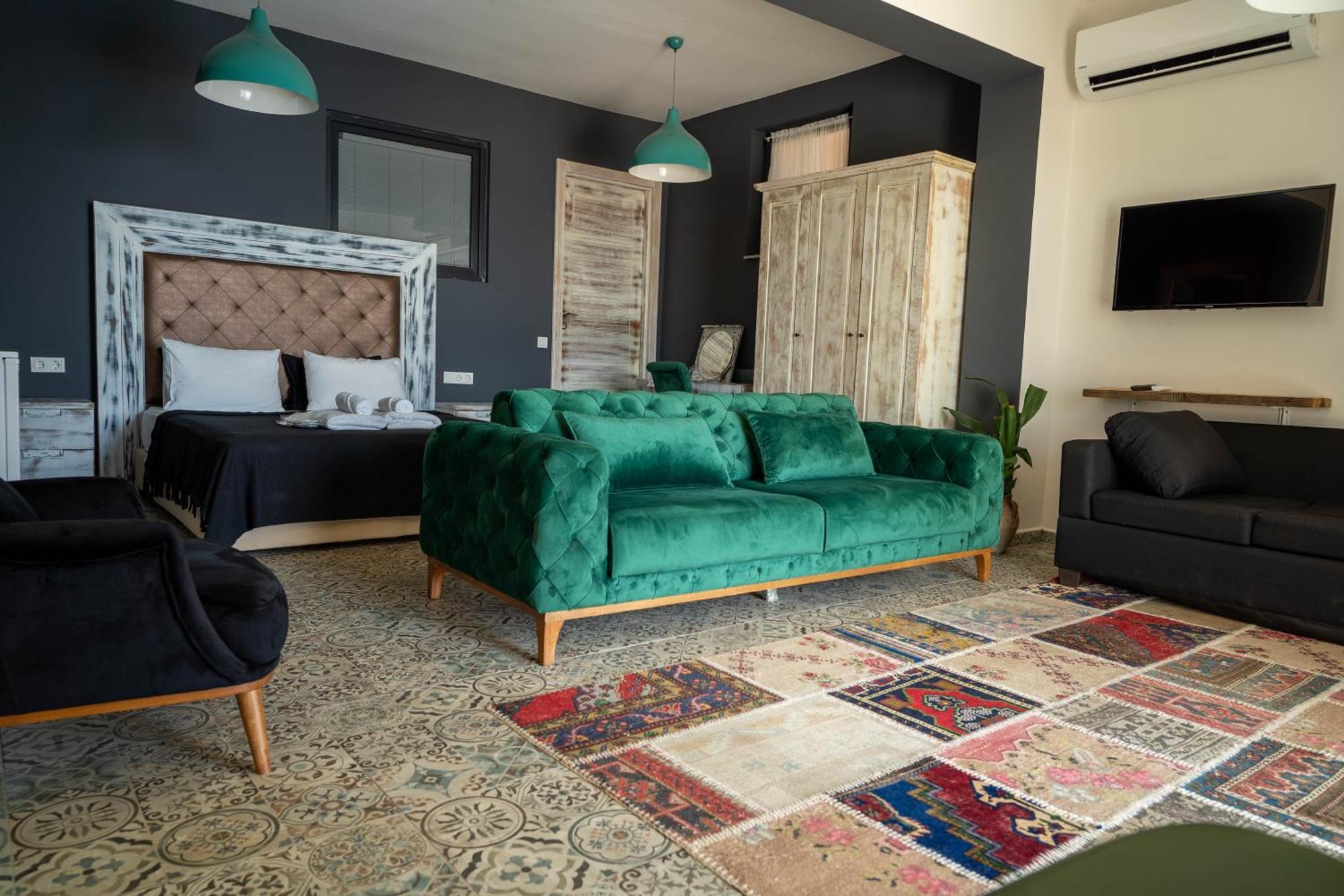 Sultan Hotel كالكان المظهر الخارجي الصورة